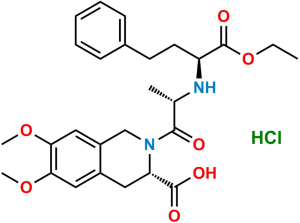 Moexipril USP Related Compound D