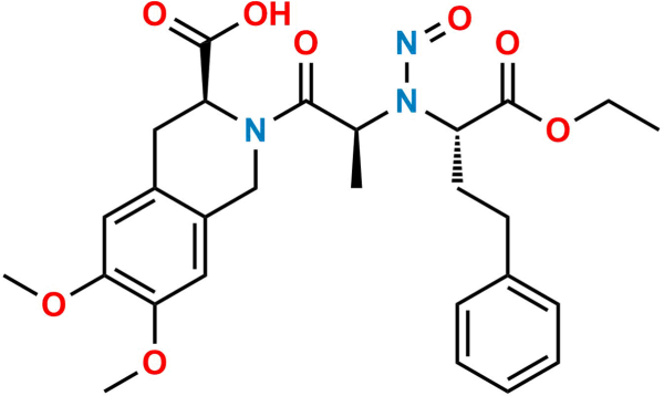 N-Nitroso Moexipril