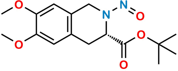 Moexipril Nitroso Impurity 1