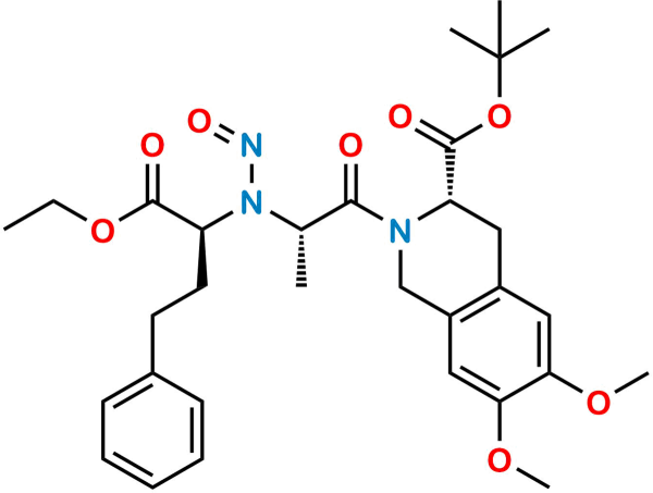 N-Nitroso Moexipril USP Related Compound C