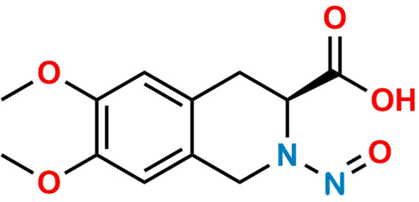 N-Nitroso Moexipril USP Related Compound E