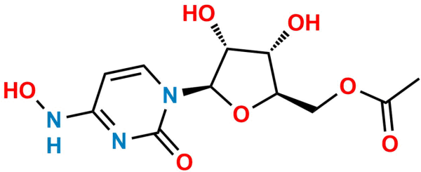 Molnupiravir Acetyl Impurity