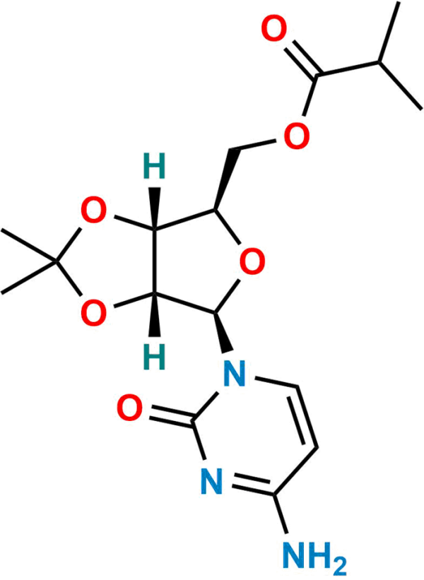 Molnupiravir Impurity 2