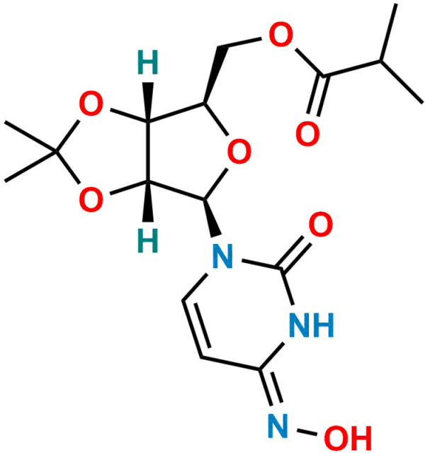 Molnupiravir Dimethyl Dioxol Impurity