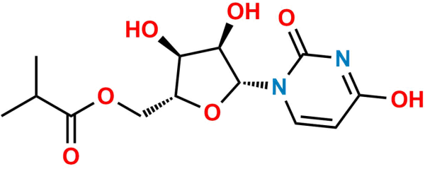 Molnupiravir Impurity 1