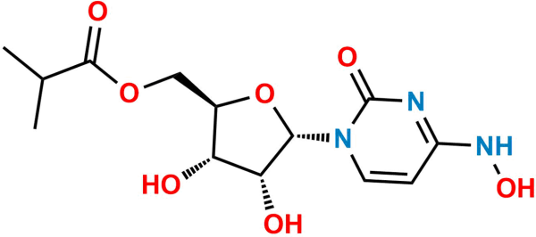 Molnupiravir Impurity 7