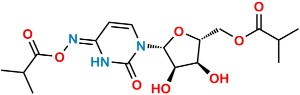 Molnupiravir Impurity 8