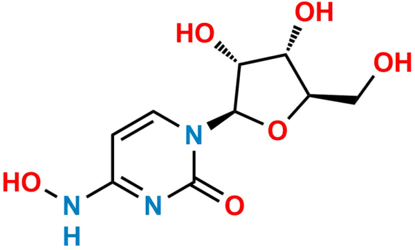 N(4)-Hydroxycytidine