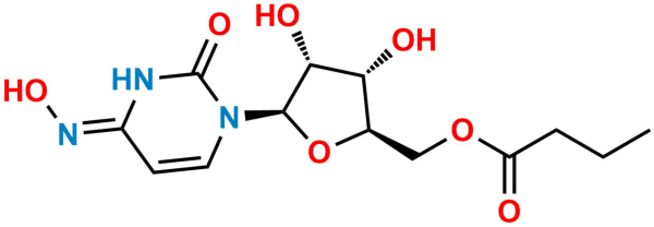 N-Butyl Molnupiravir