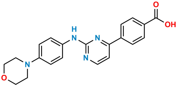 Momelotinib Acid Impurity