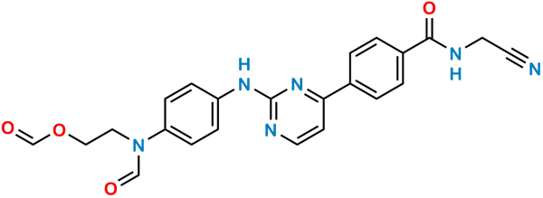 Momelotinib Impurity 3