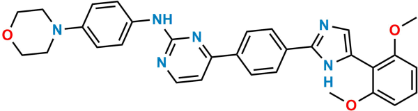 Momelotinib Impurity 4