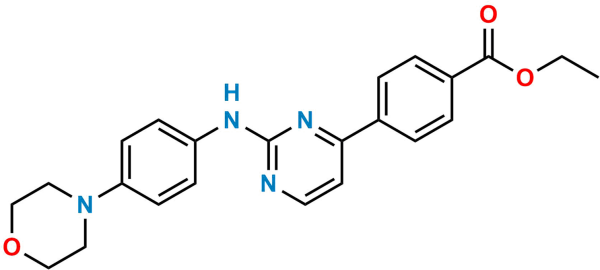 Momelotinib Impurity 5