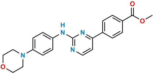 Momelotinib Impurity 7