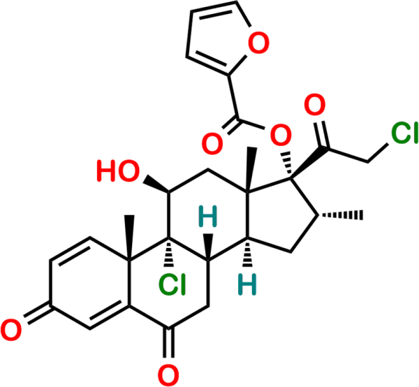 Mometasone EP Impurity F