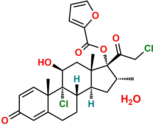 Mometasone Furoate Monohydrate