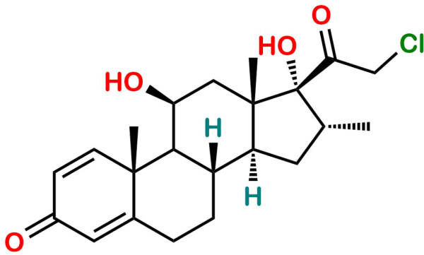 Mometasone Impurity 1