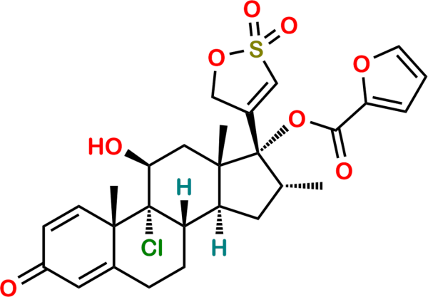 Mometasone EP Impurity B