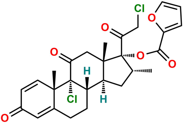 Mometasone Impurity 2