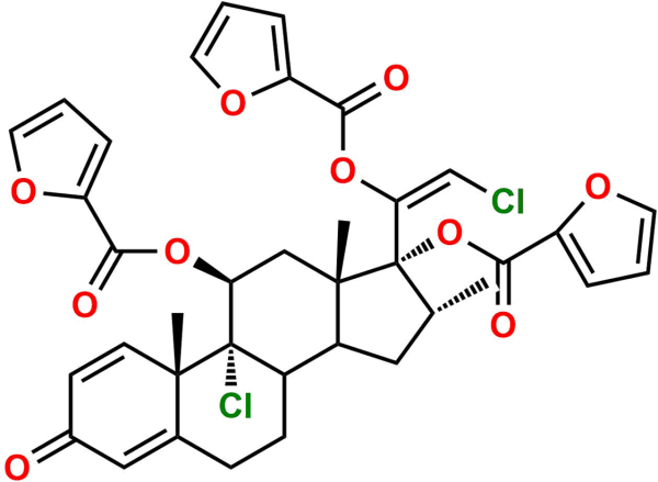 Mometasone Impurity 8