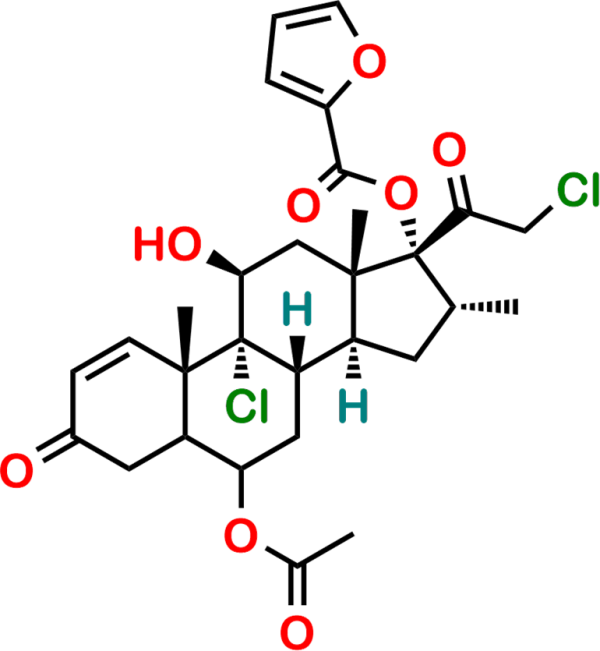 Mometasone EP Impurity I 