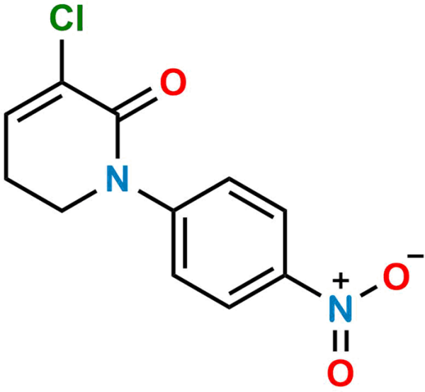 Apixaban Nitrophenyl Impurity