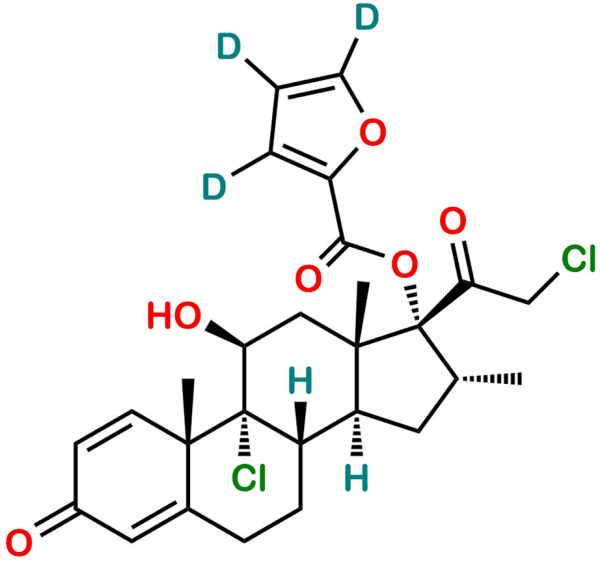 Mometasone Furoate-D3