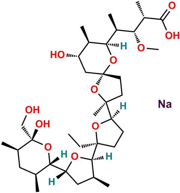 Monensin Sodium