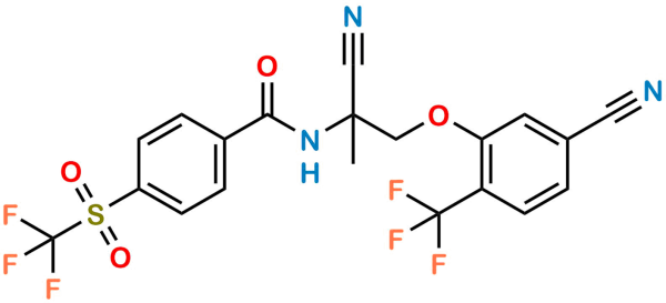 Racemic-Monepantel Sulfone