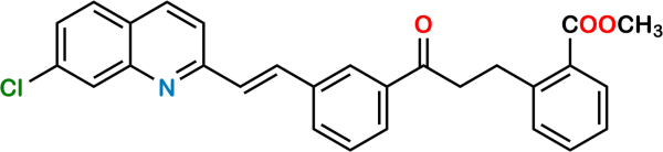 Montelukast 3-Oxo Benzoate