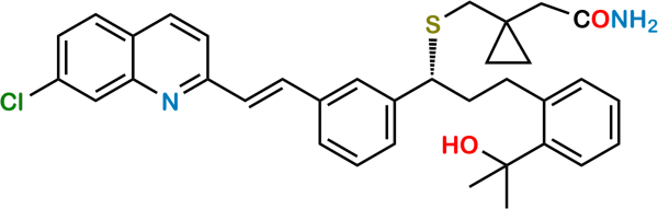 Montelukast Amide