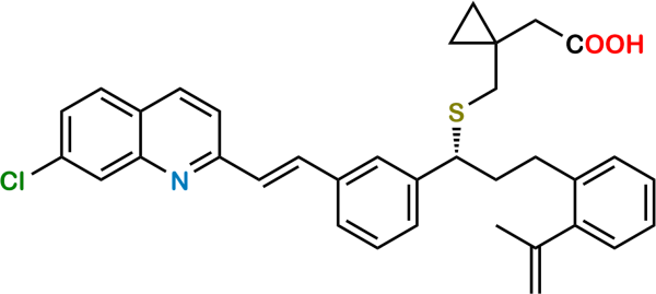 Montelukast EP Impurity B