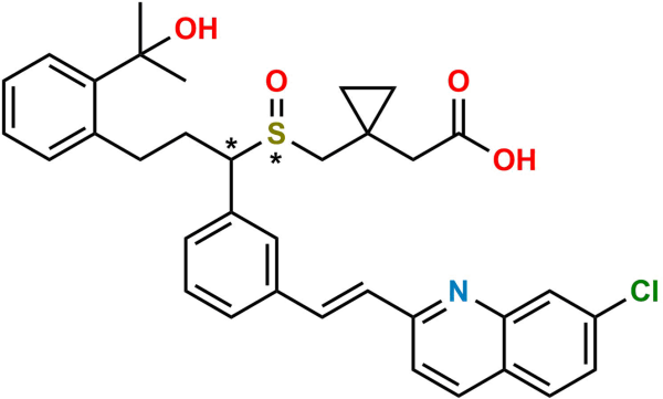 Montelukast EP Impurity C