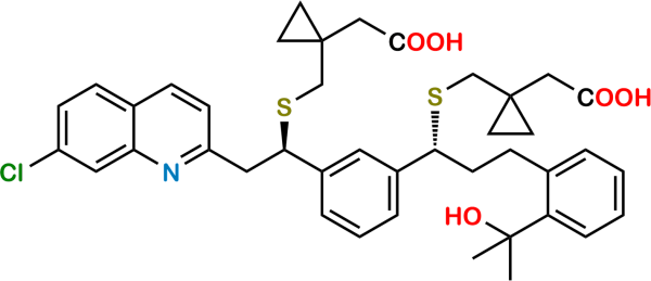 Montelukast EP Impurity D