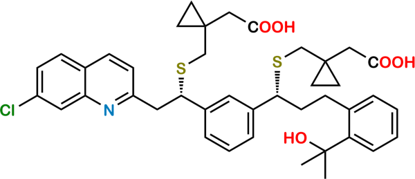 Montelukast EP Impurity E