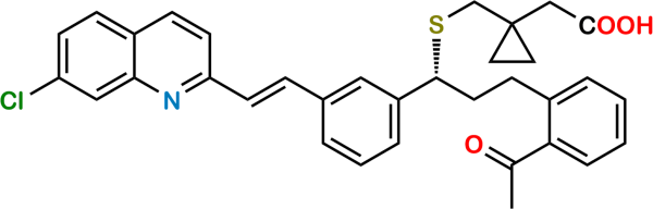 Montelukast EP Impurity F