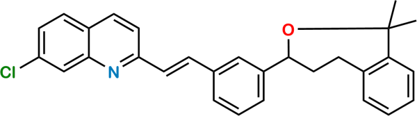 Montelukast Ether Impurity