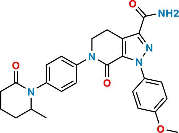 Apixaban Related Compound 3