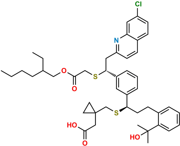 Montelukast Impurity 4