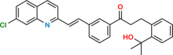 Montelukast Ketone Impurity