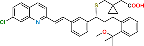 Montelukast Methyl Ether