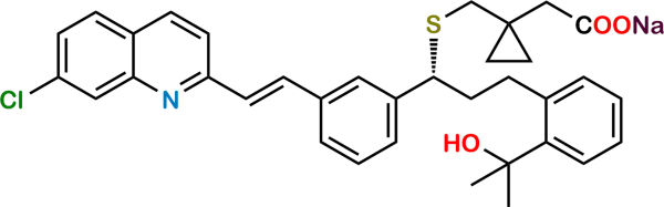 Montelukast Sodium