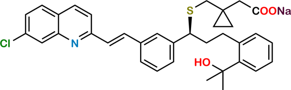 Montelukast Sodium EP Impurity A