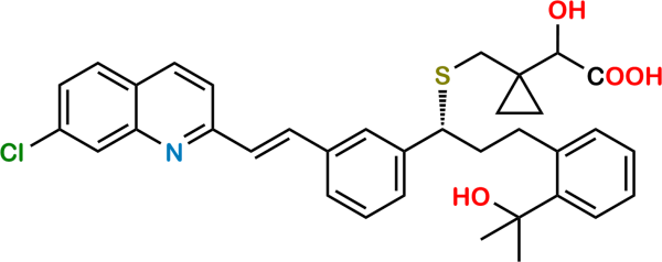 Montelukast EP Impurity I