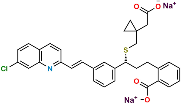 Montelukast Acid Impurity