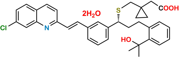 Montelukast Dihydrate