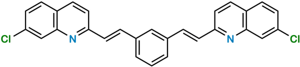 Montelukast Dimer Impurity