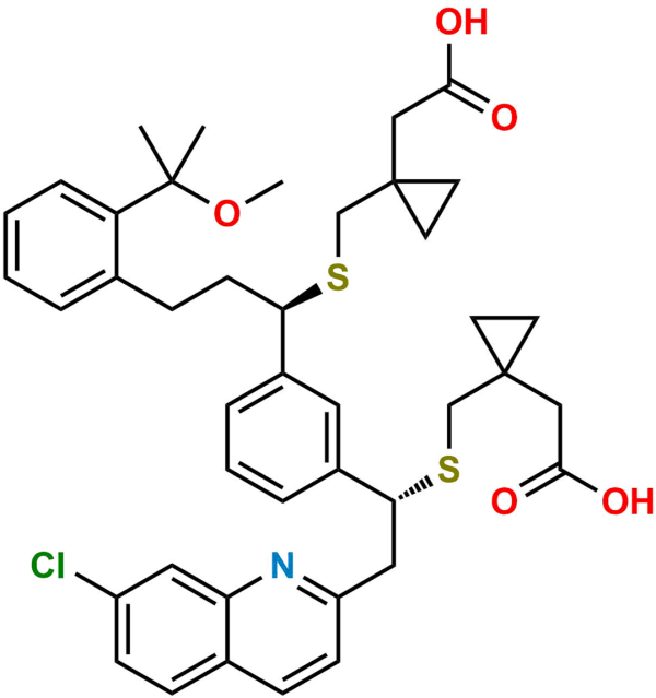 Montelukast Impurity 17