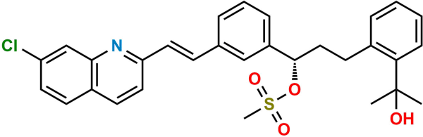 Montelukast Impurity 9