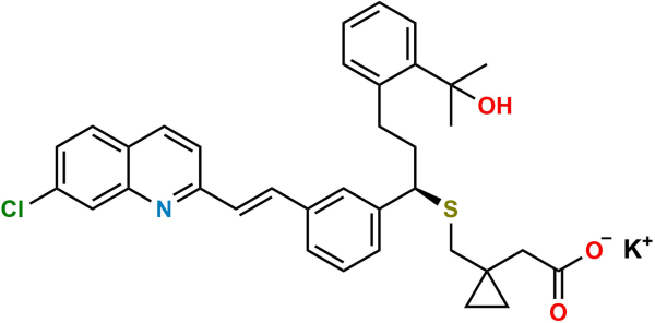 Montelukast Potassium